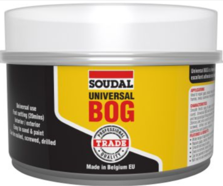 SOUDAL UNIVERSAL BOG FILLER 1.5KG